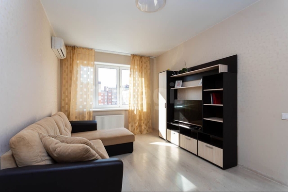 
  Продается 1-комн. квартира 35.3 м². Фото 1.