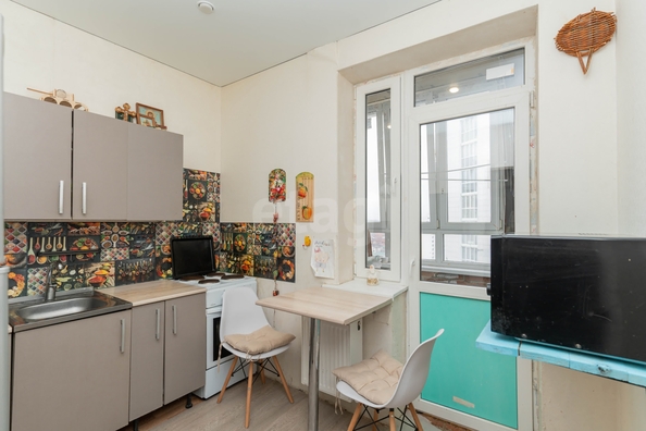 
  Продается 1-комн. квартира 29.6 м². Фото 4.
