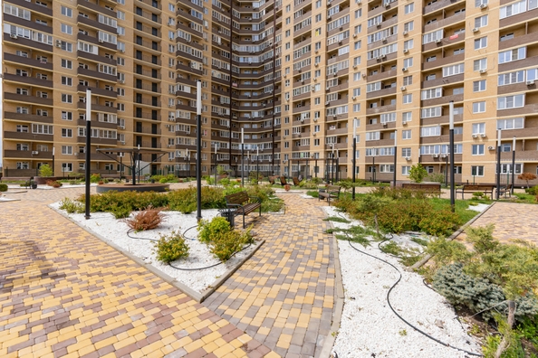 
  Продается 1-комн. квартира 37.5 м², в ЖК Открытие. Фото 2.