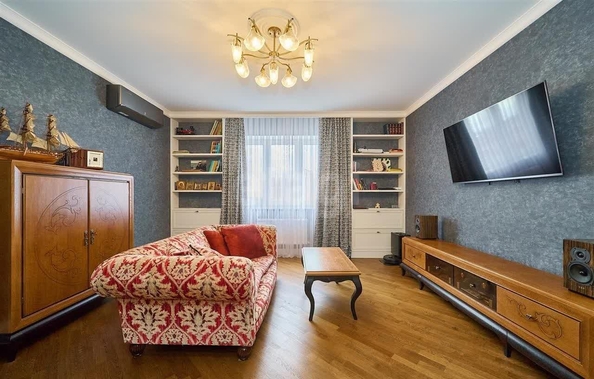 
  Продается 3-комн. квартира 110 м². Фото 1.