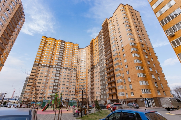 
  Продается 1-комн. квартира 34 м², в ЖК Губернский, литера 4. Фото 1.
