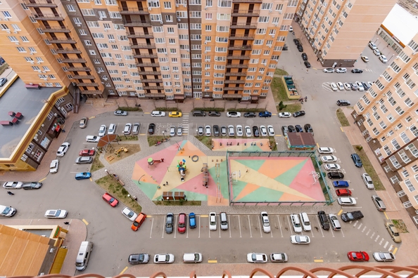 
  Продается 1-комн. квартира 34 м², в ЖК Губернский, литера 4. Фото 23.