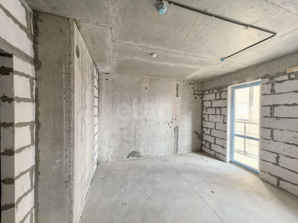 
  Продается студия 23.3 м², в ЖК Гулливер, литер 1. Фото 1.