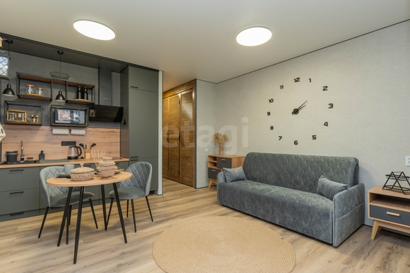 
  Продается студия 28.2 м². Фото 13.