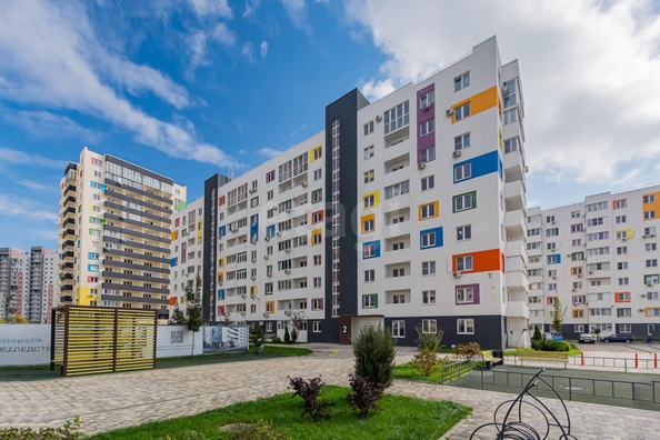 
  Продается 2-комн. квартира 45.1 м², в ЖК Южане, 3 очередь литера 3. Фото 28.