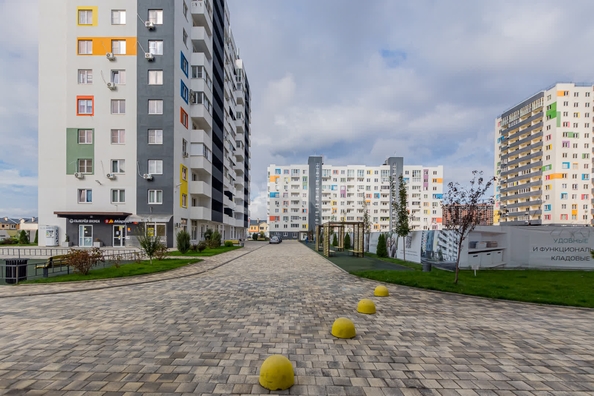 
  Продается 2-комн. квартира 45.1 м², в ЖК Южане, 3 очередь литера 3. Фото 31.