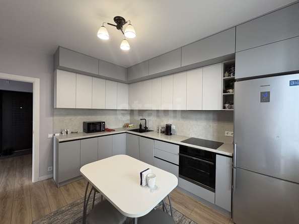 
  Продается 2-комн. квартира 52.7 м², в ЖК Отражение, 1 очередь литера 1. Фото 3.