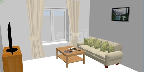 
  Продается 3-комн. квартира 77.5 м². Фото 47.