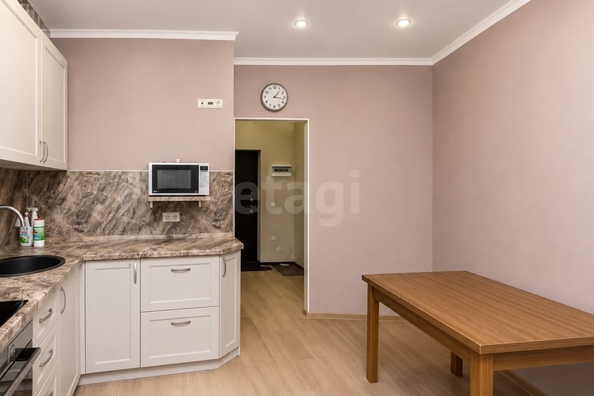 
  Продается 1-комн. квартира 35 м². Фото 5.