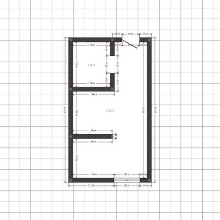 
  Продается студия 21.9 м². Фото 1.