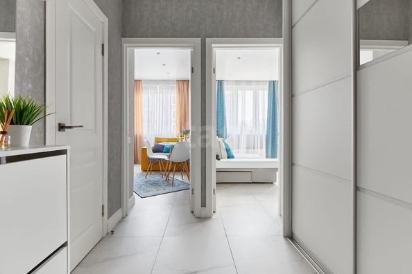 
  Продается 1-комн. квартира 39.2 м². Фото 4.