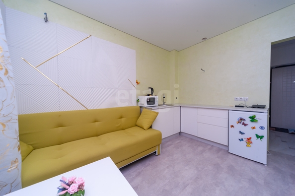 
  Продается 1-комн. квартира 35 м², в ЖК Отражение, 2 очередь литера 3. Фото 2.