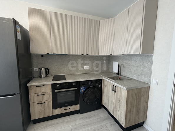 
  Продается 1-комн. квартира 38.3 м², в ЖК Любимово, 8 квартал литер 1. Фото 7.