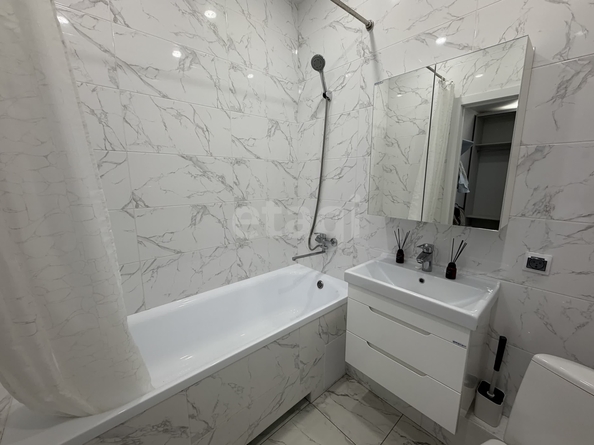 
  Продается 1-комн. квартира 38.3 м², в ЖК Любимово, 8 квартал литер 1. Фото 13.