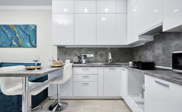 
  Продается студия 25.7 м², в МКР Любимово, 12 квартал литер 1. Фото 7.