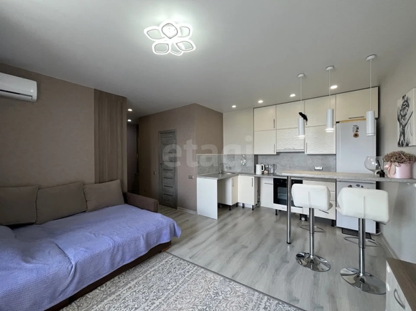 
  Продается студия 29 м². Фото 1.
