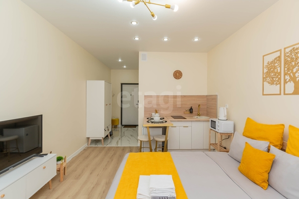 
  Продается студия 23.2 м². Фото 3.