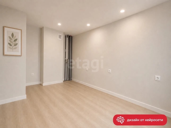 
  Продается 1-комн. квартира 36.6 м², в МКР Любимово, 12 квартал литер 1. Фото 2.