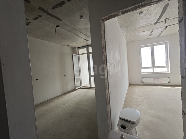 
  Продается 1-комн. квартира 36.6 м², в МКР Любимово, 12 квартал литер 1. Фото 21.
