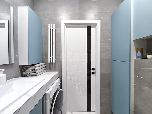 
  Продается 2-комн. квартира 49.7 м², в ЖК Архитектор, литера 3.1. Фото 34.