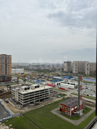 
  Продается 1-комн. квартира 36.6 м², в ЖК Отражение, 1 очередь литера 1. Фото 7.