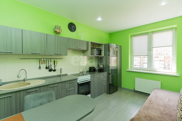 
  Продается 1-комн. квартира 40.7 м². Фото 3.