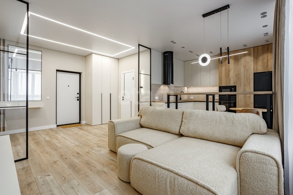 
  Продается 2-комн. квартира 54 м². Фото 1.