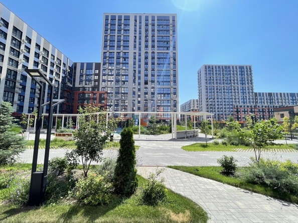 
  Продается 1-комн. квартира 34.8 м², в ЖК Архитектор, литера 2.1. Фото 22.
