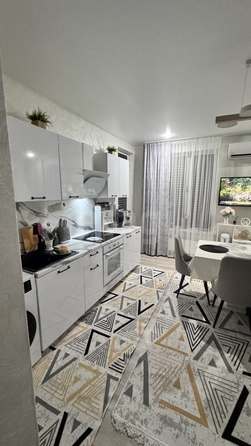 
  Продается 2-комн. квартира 55.1 м², в МКР Любимово, 16 квартал литер 1. Фото 9.