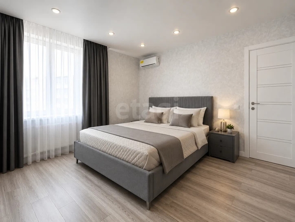 
  Продается 2-комн. квартира 61.9 м², в ЖК Клубный квартал Европа 6, литера 2. Фото 1.