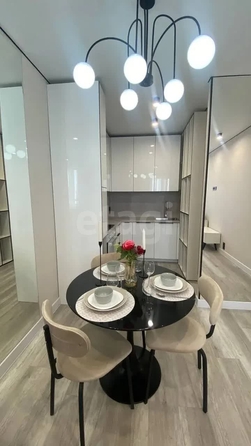 
  Продается 1-комн. квартира 38.2 м², в ЖК Отражение, 1 очередь литера 1. Фото 1.