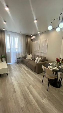 
  Продается 1-комн. квартира 38.2 м², в ЖК Отражение, 1 очередь литера 1. Фото 2.