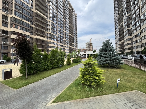 
  Продается 1-комн. квартира 38.2 м², в ЖК Отражение, 1 очередь литера 1. Фото 12.