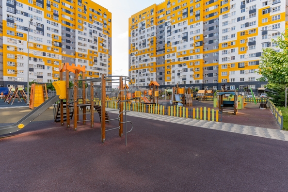 
  Продается 1-комн. квартира 32.6 м², в ЖК Восточный, литера 45. Фото 6.