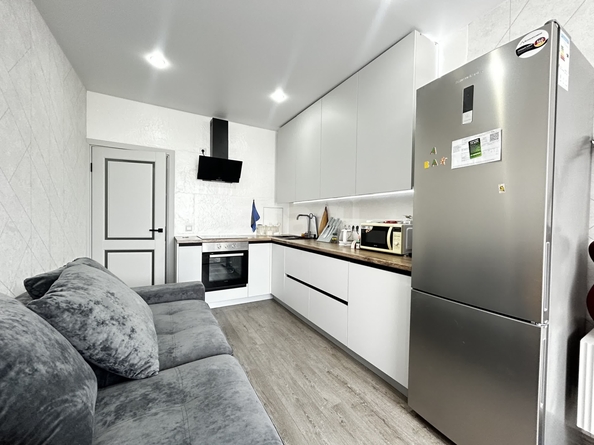 
  Продается 1-комн. квартира 37.7 м², в МКР Любимово, 5 квартал литера 1. Фото 1.