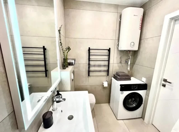 
  Продается 1-комн. квартира 35.8 м², в ЖК Южане, 4 очередь литера 3. Фото 6.