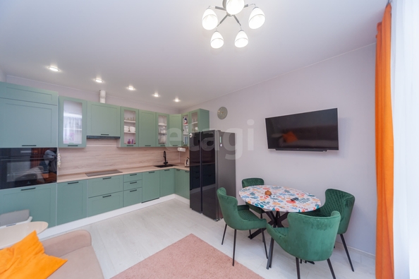 
  Продается 3-комн. квартира 64 м², в ЖК Зеленая территория, литера 1.1. Фото 7.