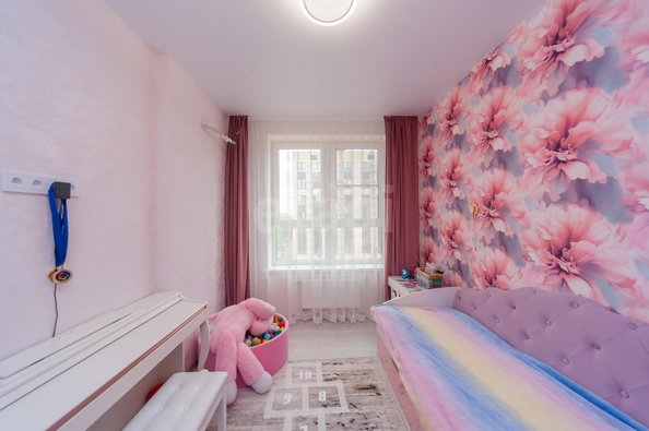 
  Продается 3-комн. квартира 64 м², в ЖК Зеленая территория, литера 1.1. Фото 14.