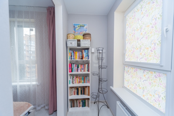 
  Продается 3-комн. квартира 64 м², в ЖК Зеленая территория, литера 1.1. Фото 17.