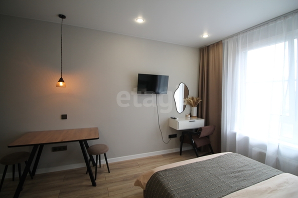 
  Продается студия 21.1 м², в ЖК ДОГМА ПАРК, литера 4. Фото 3.