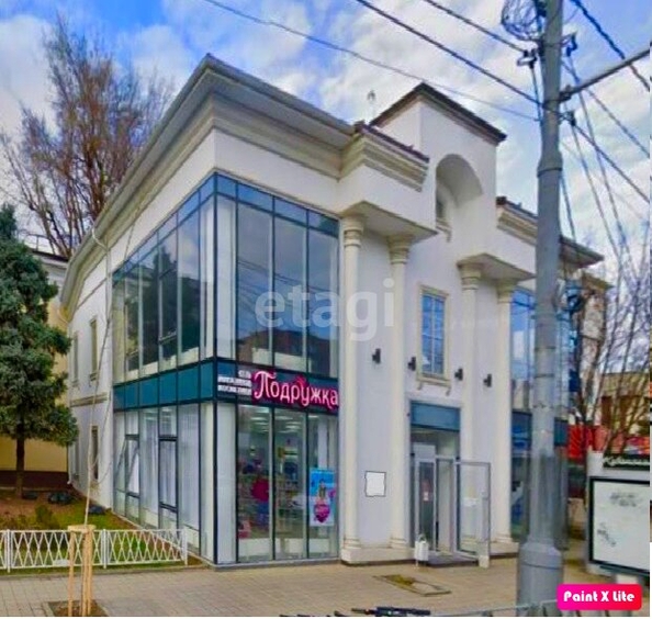 
  Сдается универсальное помещение 560 м². Фото 1.