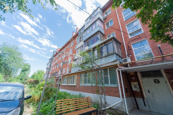
  Продается 2-комн. квартира 47 м². Фото 28.