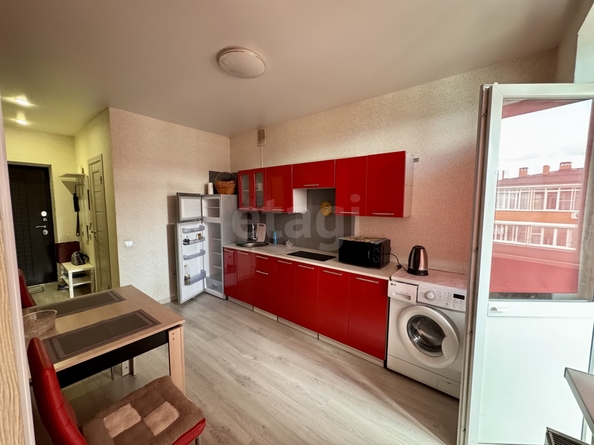 
  Продается 1-комн. квартира 33.1 м². Фото 4.
