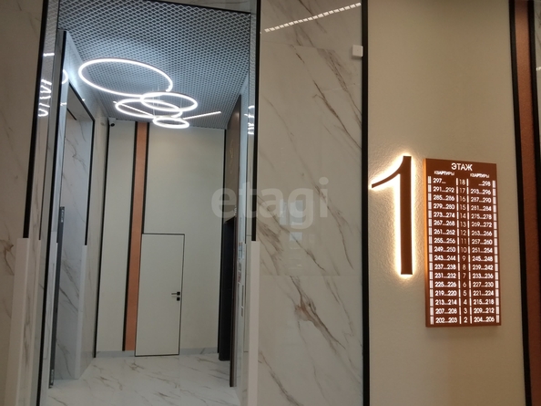 
  Продается 1-комн. квартира 43.7 м², в ЖК Эрмитаж, дом Малевич, к 1.1. Фото 14.
