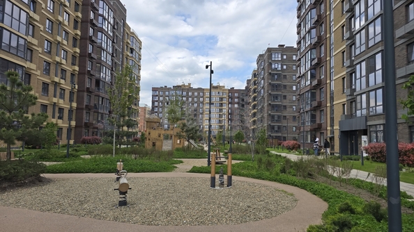 
  Продается 1-комн. квартира 30.6 м², в ЖК Спорт Виладж, 2.5. Фото 53.