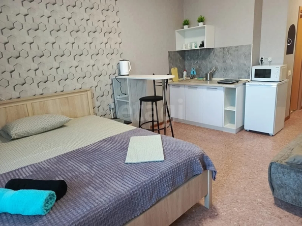 
  Продается студия 27 м². Фото 2.