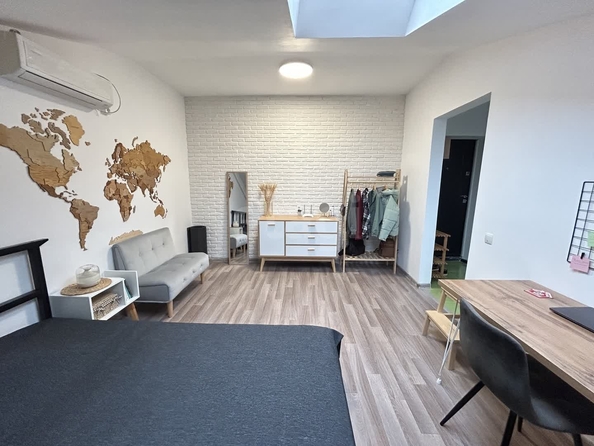 
  Продается 1-комн. квартира 27.1 м². Фото 4.