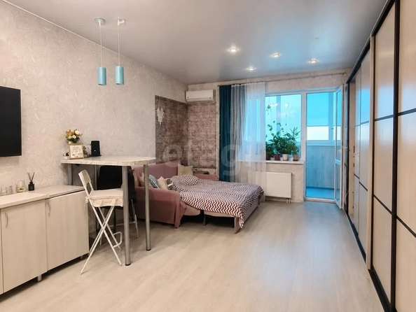 
  Продается студия 33.7 м². Фото 1.
