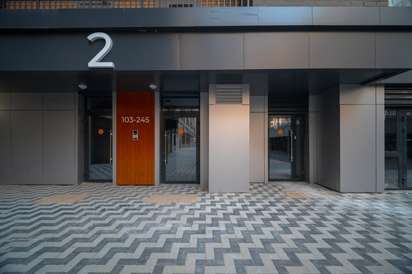 
  Продается 2-комн. квартира 57.5 м², в ЖК Гулливер, литер 3. Фото 23.