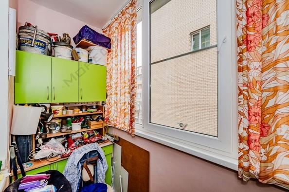 
   Продам 1-комнатную, 35.9 м², Дунаевского И.И. ул, 9

. Фото 16.